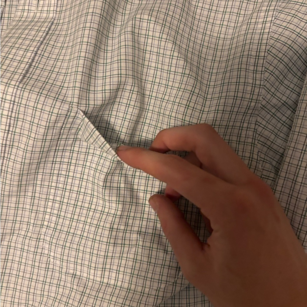 Polo Ralph Lauren Plaid Button-Down Shirt - Picture 5 of 16